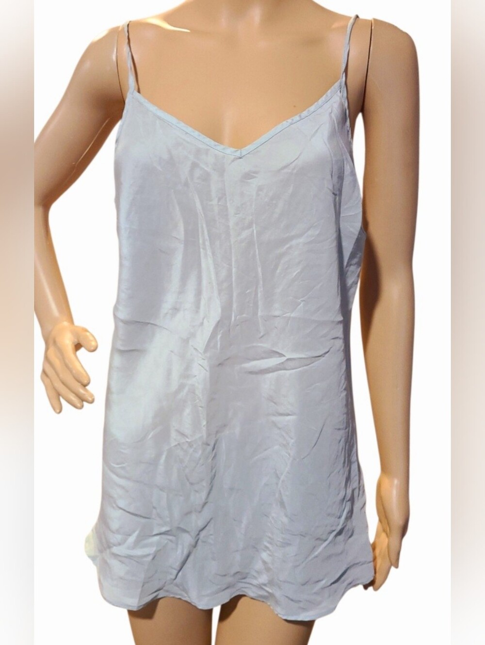 J CREW Spaghetti Strap Tank Top Blouse
